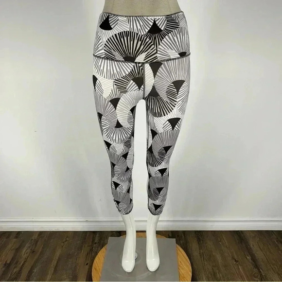 💕Aerie Floral  Leggings S - Picture 1 of 13